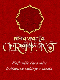 Restavracija Orient